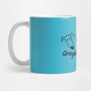 Greyhound Gang Mug